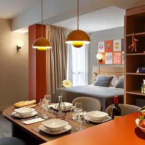 Rockypop & Aparthotel Flaine