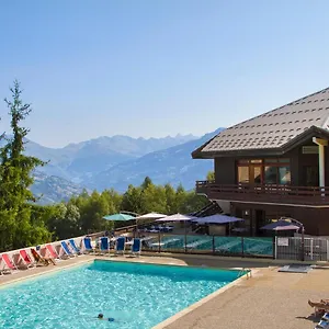 Vvf Montalbert Paradiski Holiday park La Plagne