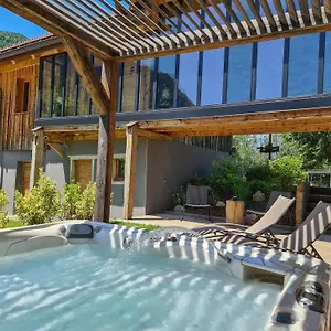 1703 - Secret - Open Living & Bed & Breakfast Glieres-Val-de-Borne